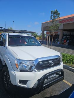 2018 Toyota Tacoma