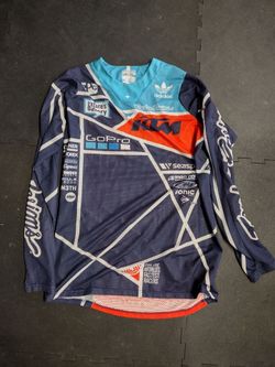 KTM troy lee Designs jersey motocross dirt bike