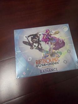 Riftbound Radiance Display Box Sealed