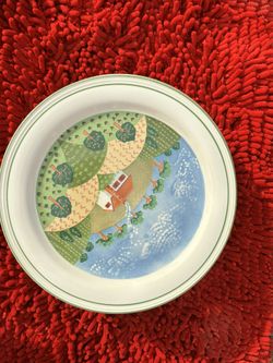 Sangostone 3645 Country Cottage Made In korea