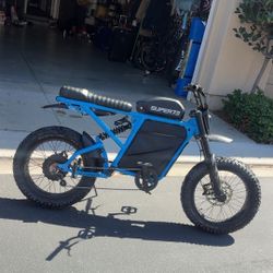 Super 73 RX Mojave