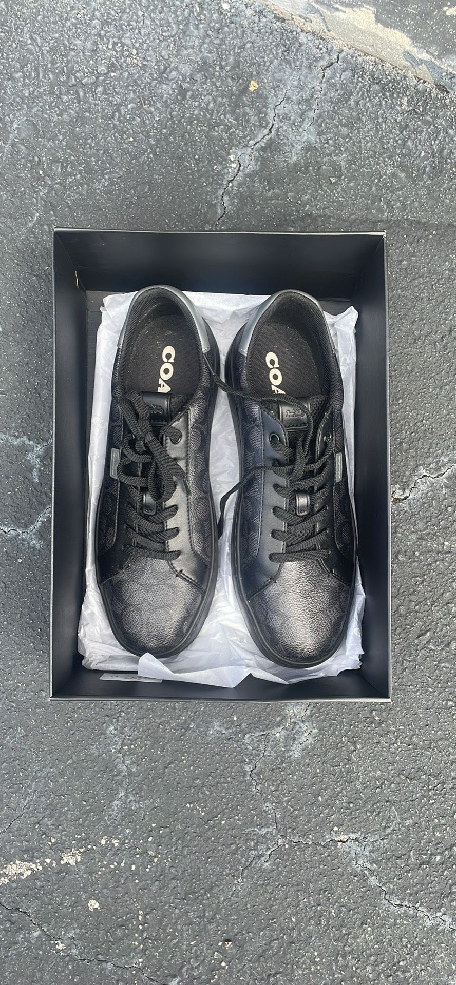 Coach Shoes Size 11