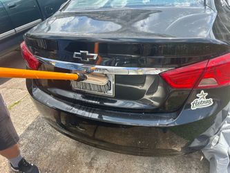14 Chevy impala LT