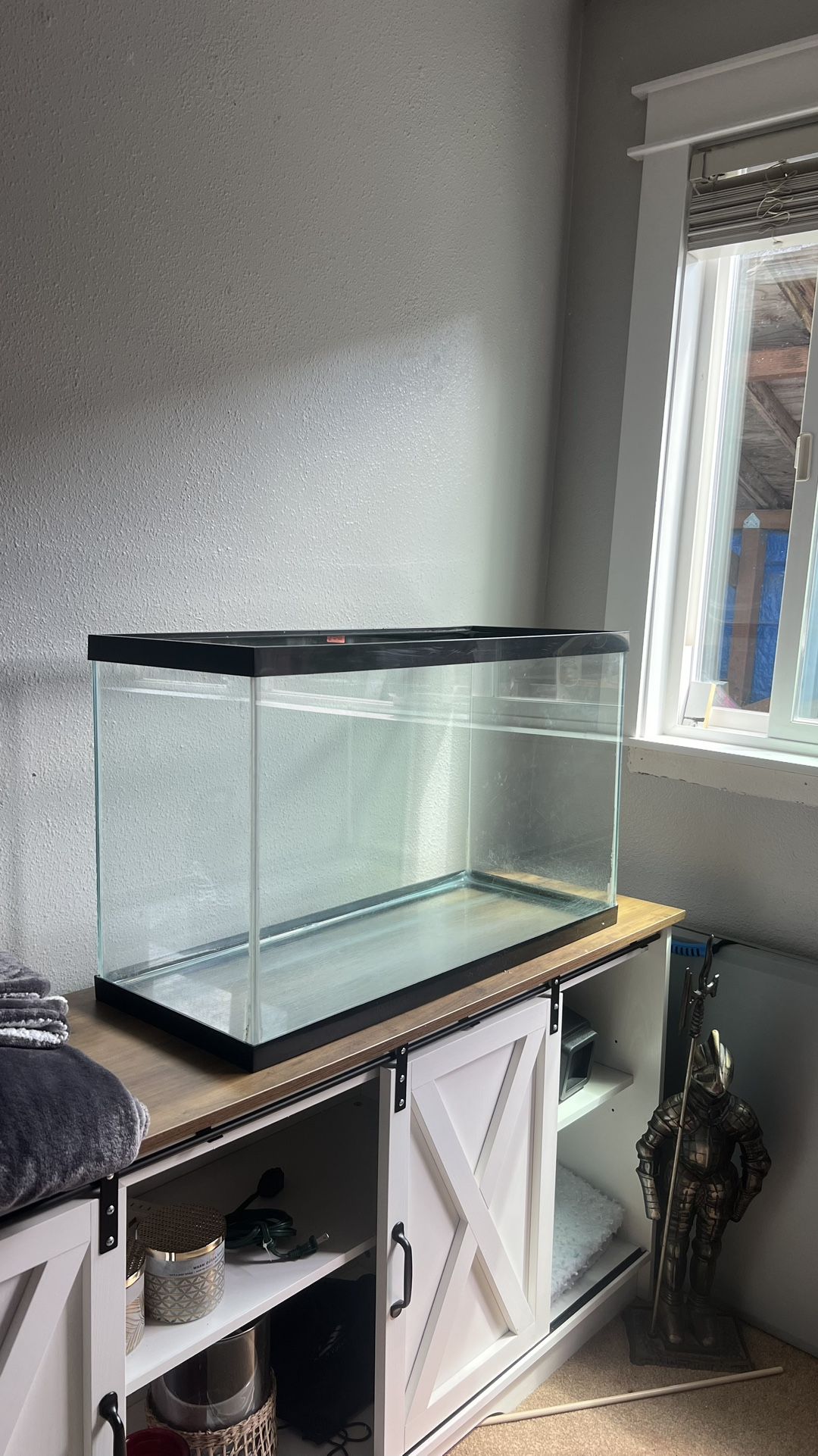 29 Gallon Fishtank