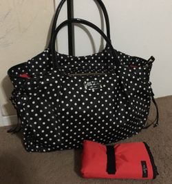 Kate Spade Diaper Bag (Stevie)