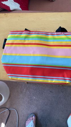 Great Medium Size Fabric Tote
