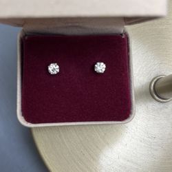 Diamond Earrings