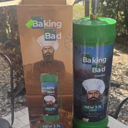 Baking Bad infusions Tank Only 