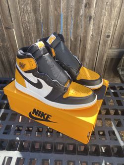 Jordan 1 Retro High OG Taxi