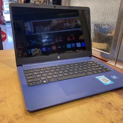 HP 4GB Ram And 64GB Storage 