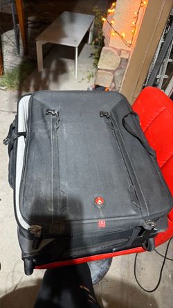 Manfrotto Rolling Camera Bag