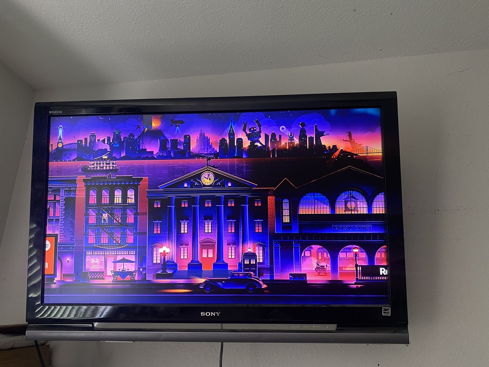 3 Big Tv 