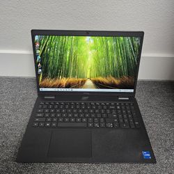 Dell Latitude Business Class Laptop Intel I5 11th Gen 16GB Ram 256GB SSD WiFi 6 Camera HDMI USB C Windows 11 Pro