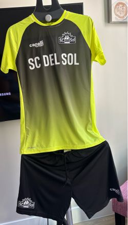 SC Del Sol Goalkeeper Soccer Uniform Set #20 Youth Large (14–16) Capelli Sport