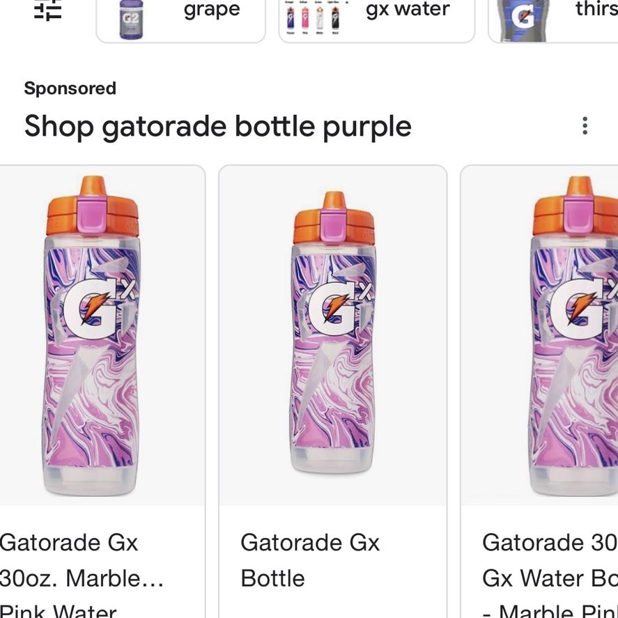 Custom Gatorade Bottle – Lineup10for2