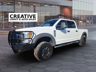 2017 Ford F250 Super Duty Crew Cab