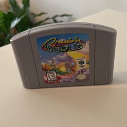 CRUIS’N WORLD Nintendo 64
