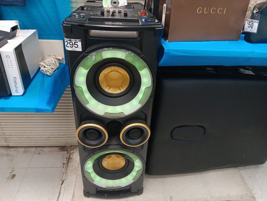 Philips Speaker