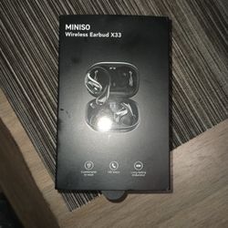 Miniso Translating Earbuds