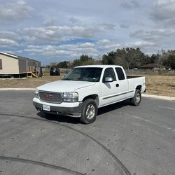 2006 GMC Sierra