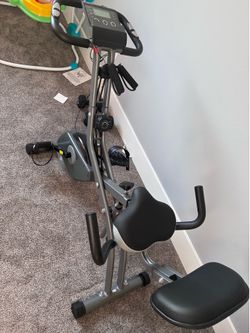 Exercise bike