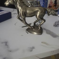 Japan Horse Table Lighter