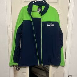 XL nfl seahawks jacket