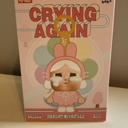Authentic Popmart Crybaby