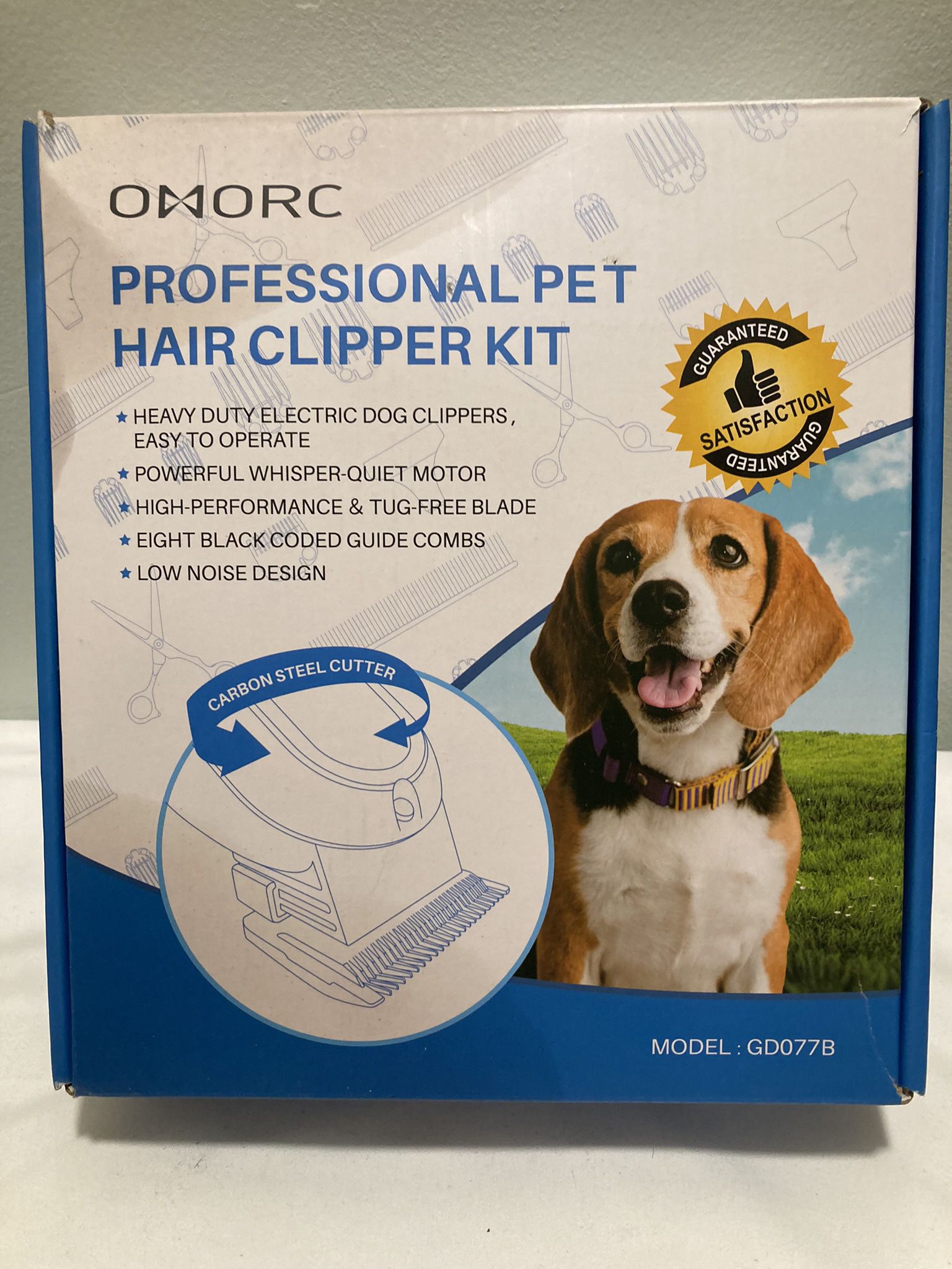 Pet Grooming Kit