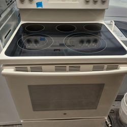 General Electric Stove Electric 