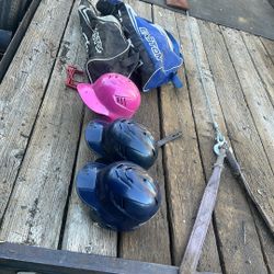 —Price Lowered —Youth Baseball Gear