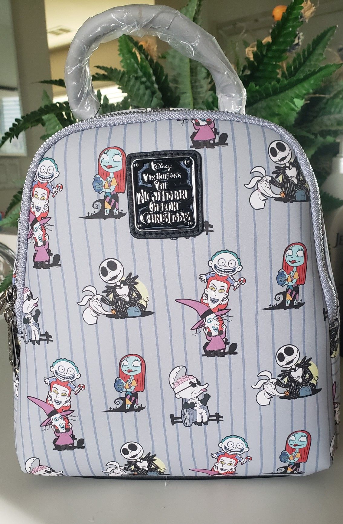 Black Friday Blowout! Loungefly Nightmare Before Christmas backpack