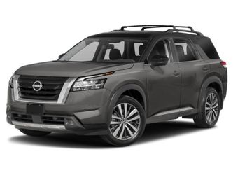 2023 Nissan Pathfinder