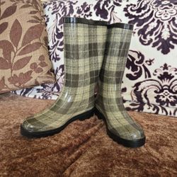 Ladies Rain Boots 