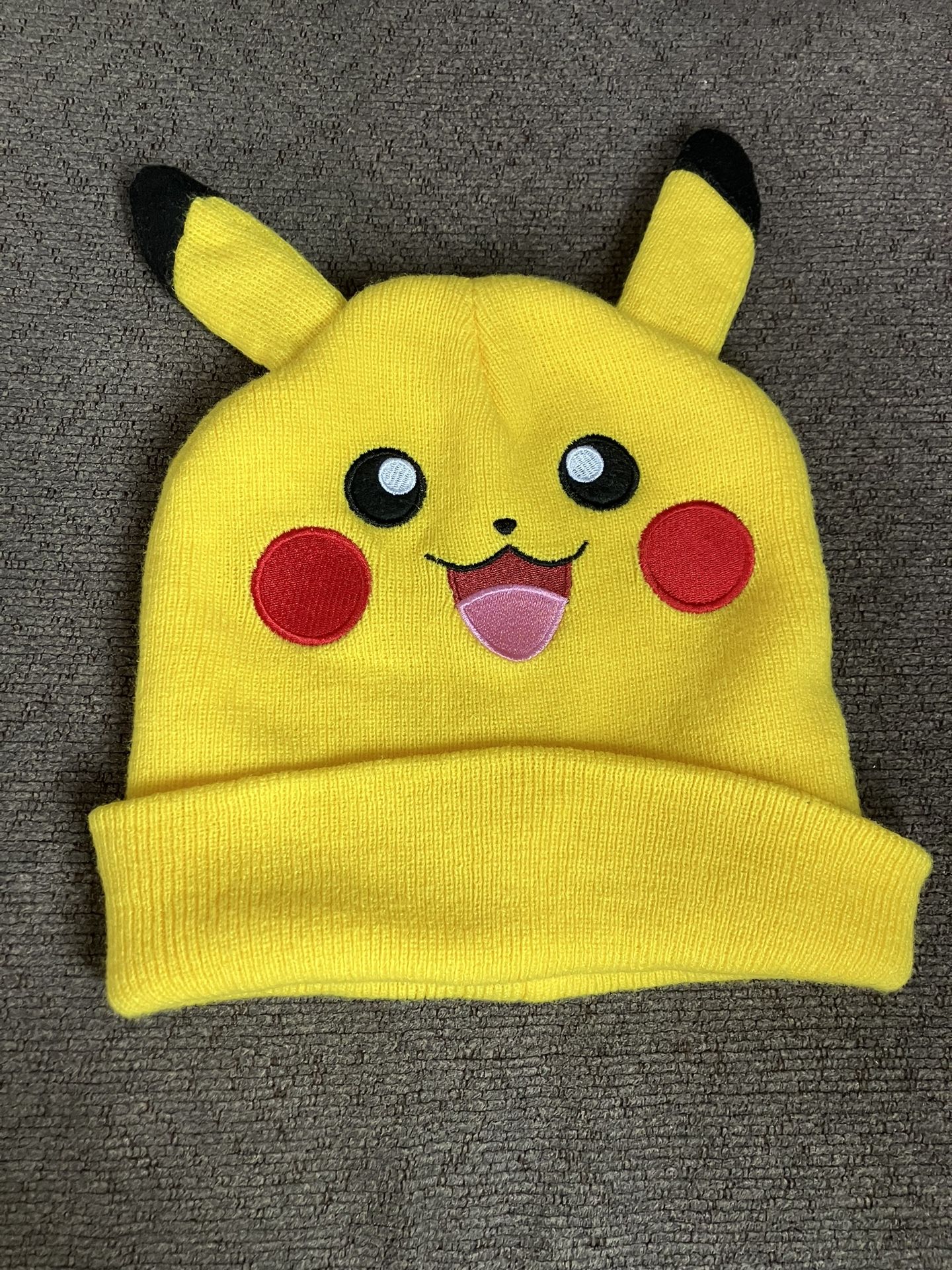 Pokemon Pikachu Beanie