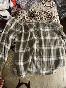 off the shoulder shirt