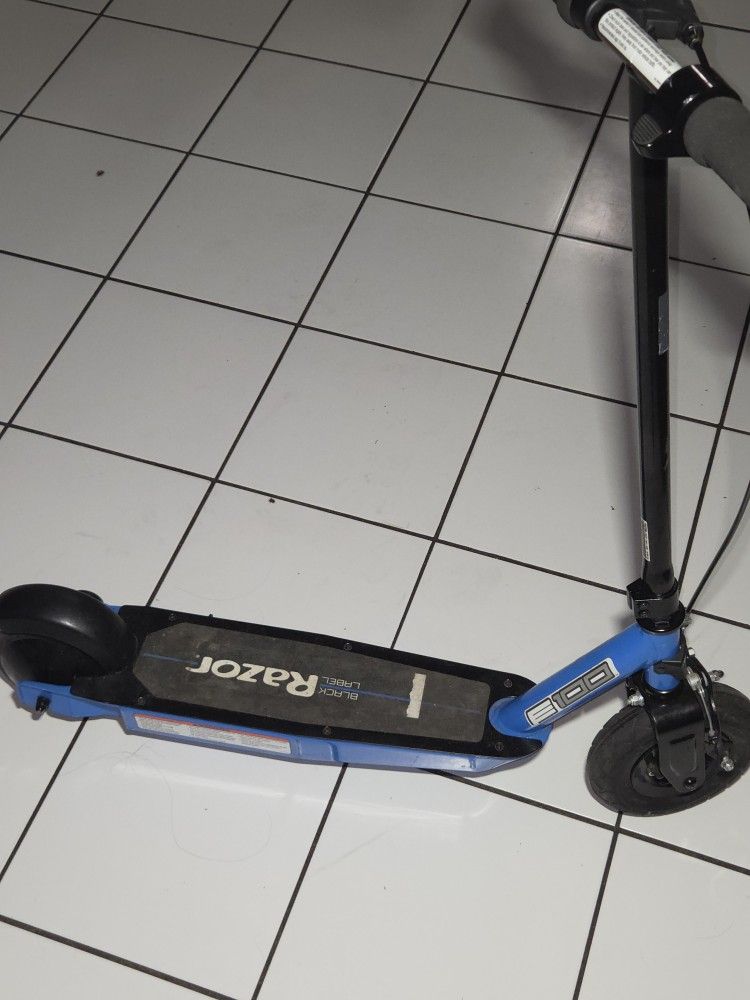 Electric Scooter