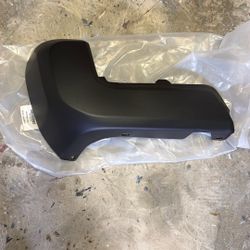Tacoma 3rd Gen Bumper Cover Left Side