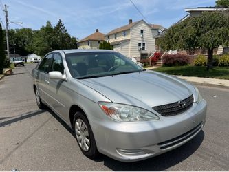 2003 Toyota Camry LE