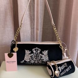 Juicy Couture Purses- Variety  