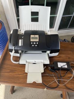 Fax machine