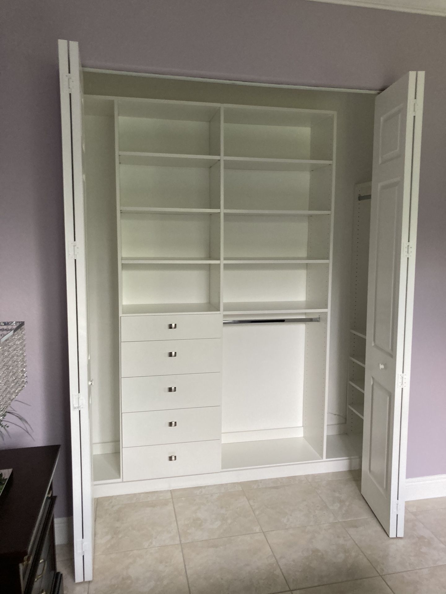 Cabinets