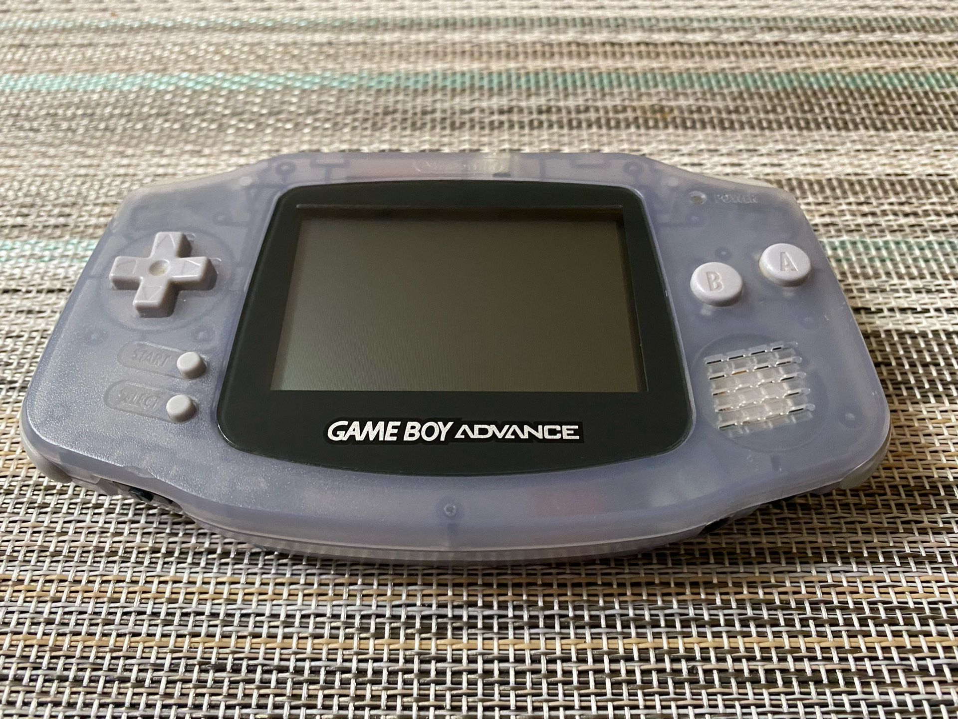 Glacier Game Boy Advance