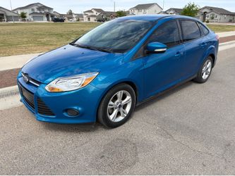 2014 Ford Focus