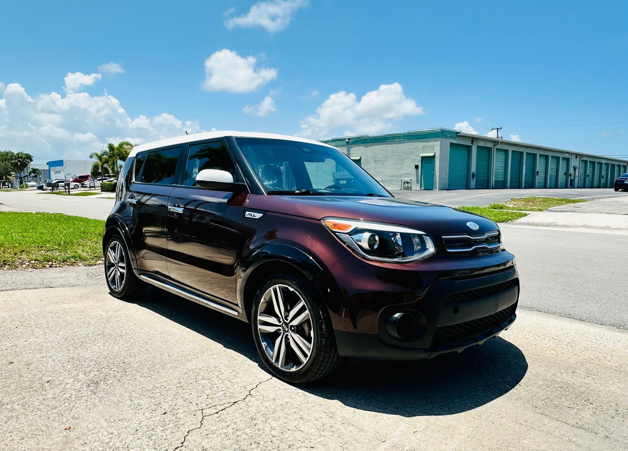 2017 Kia Soul 
