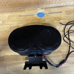 Plex Audio 2.0 Harley Dyna