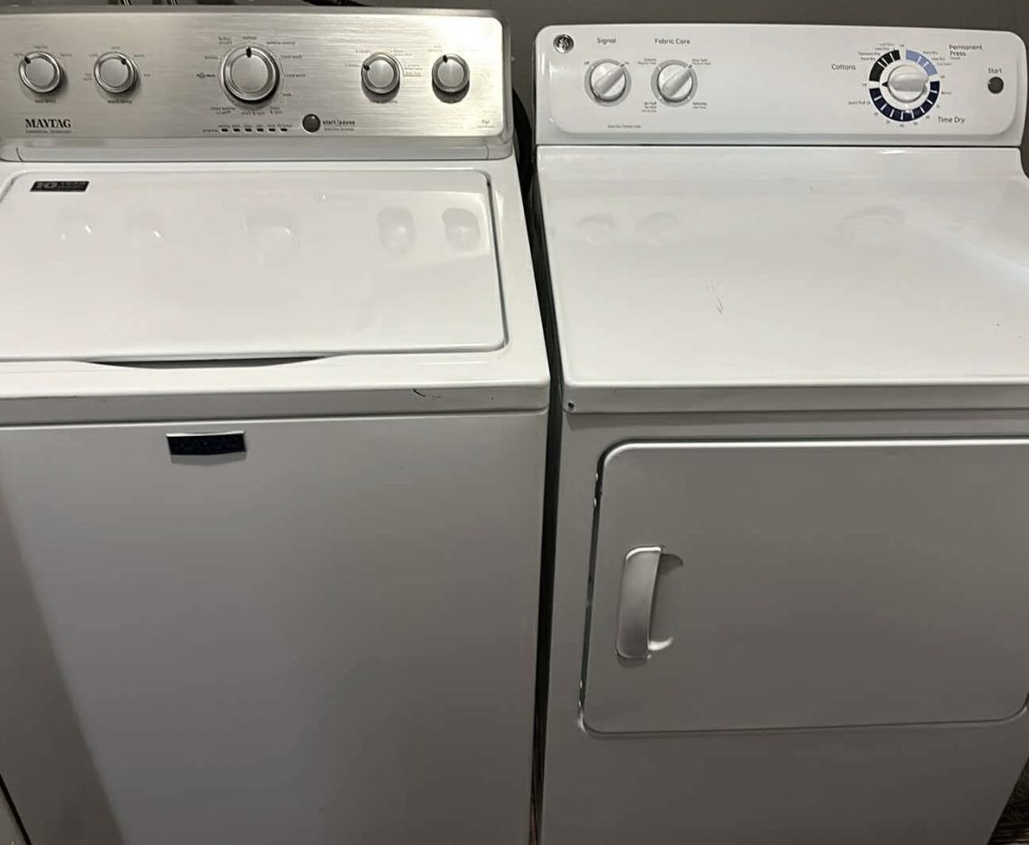 Wasner And Dryer