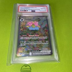 PSA 10 151 Venusaur Ex 