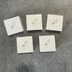 AirPods Pro 2nd Generation With USB-C Charger