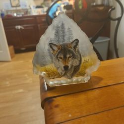 Eyes Of Nature Wolf Spirit Collection 